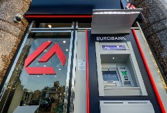 Eurobank: Απέκτησε 2,38 εκατ. ίδιες μετοχές έναντι 7,83 εκατ. ευρώ (πίνακας)