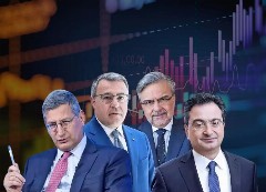 Euroxx: Νέες τιμές στόχοι στις τράπεζες με σύσταση overweight – Κορυφαία επιλογή η Eurobank
