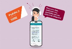 Νέος διαγωνισμός ERGO: H ψηφιακή βοηθός Χαρά ρωτά, 6 τυχεροί κερδίζουν δωροκάρτες Public