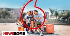 Απεριόριστα data από τη Vodafone
