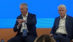 Alpha Bank και ΕΛΤΑ παρουσίασαν την στρατηγική τους συνεργασία