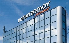 Βογιατζόγλου: Ολοκλήρωσε το κέντρο διανομής της Σκλαβενίτης στον Ασπρόπυργο
