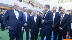 Στήριξη της Παιδείας από τις τέσσερις συστημικές τράπεζες με 430 ανακαινισμένα σχολεία