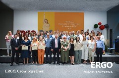 ERGO Grow Together: Πέντε χρόνια επιβράβευσης της αριστείας και της συνεργασίας