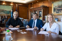 Πειραιάς και ΕΤΕ συνεργάζονται για την μεταμόρφωση της περιοχής Ρετσίνα