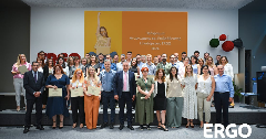 ERGO Grow Together: Επιβραβεύοντας την Επιτυχία, τη Συναδελφικότητα, την Ανάπτυξη και τη Διαφορετικότητα
