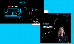 Στο TEDxAthens Salon “Longevity”, η Φιλίππα Μιχάλη