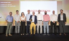 Interamerican: Με δύο βραβεία ξεχώρισε στη 14η τελετή απονομής των BITE Awards 2025