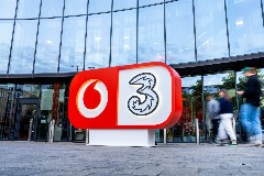 Vodafone Three: Φέρνει την «επανάσταση» του 5G στο Ηνωμένο Βασίλειο με deal $2,7 δισ.