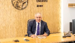 Γ. Χατζηθεοδοσίου: Επιχειρηματίας, θεσμικός παράγοντας… και υποψήφιος Περιφερειάρχης;