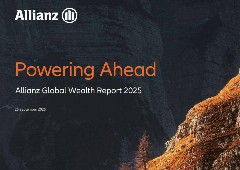 Allianz Global Wealth Report 2025: Σε τροχιά ανόδου τα περιουσιακά στοιχεία παγκοσμίως – Ισχυρή ανάπτυξη στην Ελλάδα