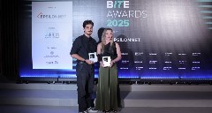 BITE Awards 2025: Τέσσερις σημαντικές διακρίσεις για τη Διαμαντής Μασούτης Α.Ε.