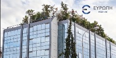 Νέο deal για την Ευρώπη Holdings - Εξαγοράζει το 50% της Alpha Insurance από τη Vista Bank