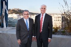 Ο Αντρέα Ορσέλ παίρνει το fit & proper και πάει για το 33% της Alpha Bank