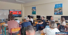 Vodafone-Generation Next: Για πρώτη φορά ο κόσμος του STEM διαθέσιμος σε ειδικά σχολεία
