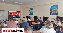 Vodafone - Generation Next: Για πρώτη φορά ο κόσμος του STEM διαθέσιμος σε ειδικά σχολεία
