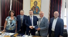 Ενέργεια, τελωνεία και ανταγωνιστικότητα στο επίκεντρο της συνεδρίασης του ΕΒΕΠ