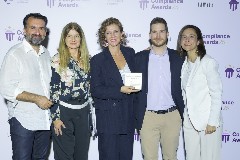 Interamerican: Χρυσό Βραβείο στα Compliance Awards