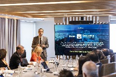 Groupama: Μένει Ελλάδα, συζητά συνεργασίες και βάζει πλώρη για κερδοφορία το 2026