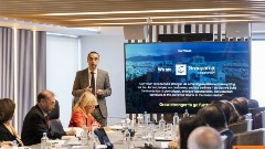 Groupama: Μένει Ελλάδα, συζητά συνεργασίες και βάζει πλώρη για κερδοφορία το 2026