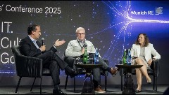 Η τεχνολογία στο επίκεντρο: Ο Όμιλος Munich Re και ERGO χαράσσουν το ψηφιακό τους μέλλον στη Βαρσοβία