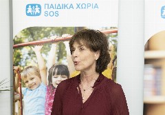 Η Groupama Ασφαλιστική προσφέρει στα Παιδικά Χωριά SOS νέο Κέντρο στη Θεσσαλονίκη