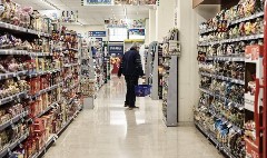 ΙΕΛΚΑ: Φθηνότερο το καλάθι του νοικοκυριού στην Ελλάδα έναντι 7 άλλων ευρωπαϊκών χωρών