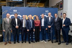 Με μεγάλη επιτυχία υλοποιήθηκε η ημερίδα του ΕΕΘ για την Ιδιωτική Ασφάλιση