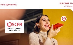 «Oscar»: Ο νέος ψηφιακός βοηθός της Eurolife FFH που είναι πάντα δίπλα στους πελάτες
