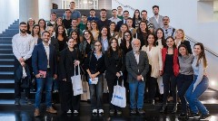 Business Day 2025 από την Εθνική Ασφαλιστική - Μια εμπειρία έμπνευσης και διασύνδεσης με τη νέα γενιά επαγγελματιών