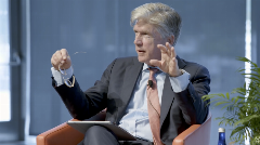 Αλέξανδρος Σαρρηγεωργίου: Δεν ασφαλιζόμαστε γιατί περιμένουμε το έλεος των κυβερνήσεων