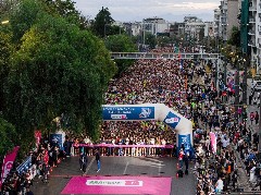 Ολοκληρώθηκε ο 42ος Μαραθώνιος της Αθήνας, ο Αυθεντικός