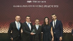 Alpha Bank: Αναδείχθηκε Βest Private Bank στην Ελλάδα για 7η σερί χρονιά