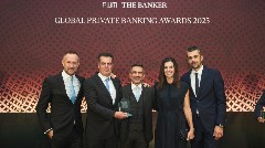 Alpha Bank: Αναδείχθηκε Βest Private Bank στην Ελλάδα για 7η συνεχή χρονιά