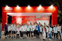 Η ERGO Ασφαλιστική στον 42ο Αυθεντικό Μαραθώνιο Αθήνας