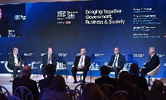 Δημήτρης Τσιτσιράγκος: Η Alpha Bank κατέχει ηγετική θέση στην υποστήριξη ΣΔΙΤ και υποδομών