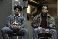 «ΡΙΦΙΦΙ»: Στις 15 Δεκεμβρίου η πρεμιέρα της νέας σειράς μυθοπλασίας της COSMOTE TV