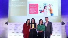 Gold βραβείο για Eurolife FFH και My Health F1rst στα Healthcare Business Awards