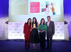 Eurolife FFH: Χρυσό βραβείο καινοτομίας απέσπασε το My Health F1rst