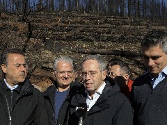 Αντιδιαβρωτικά έργα στον Φενεό ολοκλήρωσε η Τράπεζα Πειραιώς