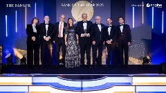 Η Πειραιώς ανακηρύχθηκε «Καλύτερη Τράπεζα στην Ελλάδα» στα Bank of the Year Awards 2025 από το The Banker