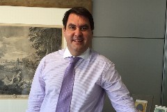 Ο Γ. Σηφάκης Διευθυντής Marketing στην Τειρεσίας