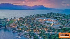 Μεγανήσι: Πώς τρεις γενιές της οικογένειας Σκλαβενίτη συνέβαλαν στην ανάπτυξη του νησιού