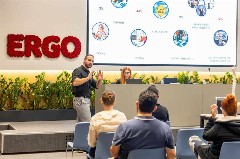 ERGO Wellness Month 2025: Ένας μήνας αφιερωμένος στην ευεξία των εργαζομένων