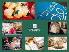 Χριστουγεννιάτικο Bazaar από το «Χαμόγελο του Παιδιού» και τα «Παιδικά Χωριά SOS» στα γραφεία της Groupama