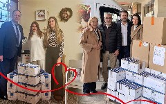 Δράσεις Αλληλεγγύης και Κοινωνικής Προσφοράς από την INTERLIFE 