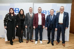 Λαμπερή εκδήλωση και παρουσίαση του Λευκώματος για τα 100 χρόνια του ΕΕΘ