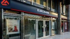 Eurobank: Στο 5,12% το ποσοστό δικαιωμάτων ψήφου της CGC στο μετοχικό κεφάλαιο της τράπεζας