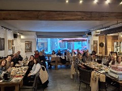 ERGO: Ενωτική και αισιόδοξη η πρωτοχρονιάτικη εκδήλωση του Συλλόγου Εργαζομένων Θεσσαλονίκης