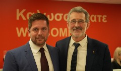 Interamerican: Εγκαινίασε τα ανακαινισμένα γραφεία της στο Ηράκλειο Κρήτης